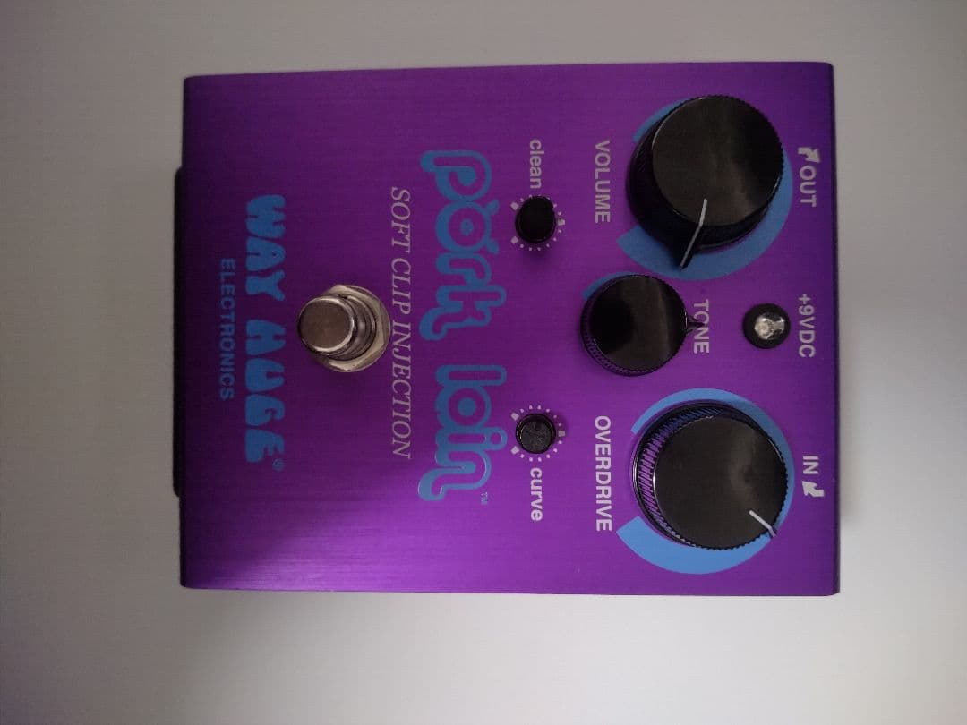 【USMC】Way Huge WHE-201 Pork Loin