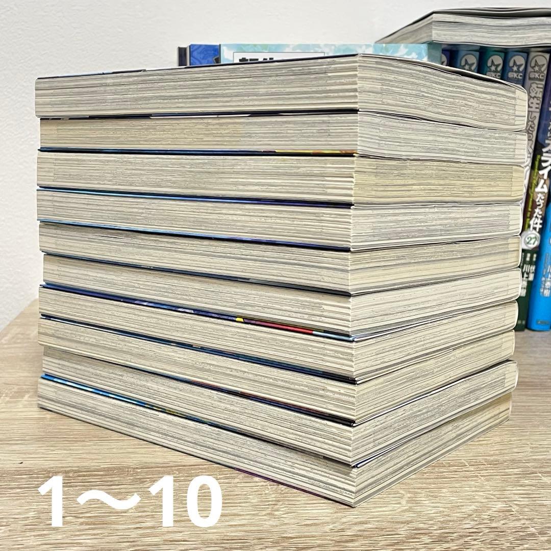 転生したらスライムだった件 1〜30巻 既刊全巻セット