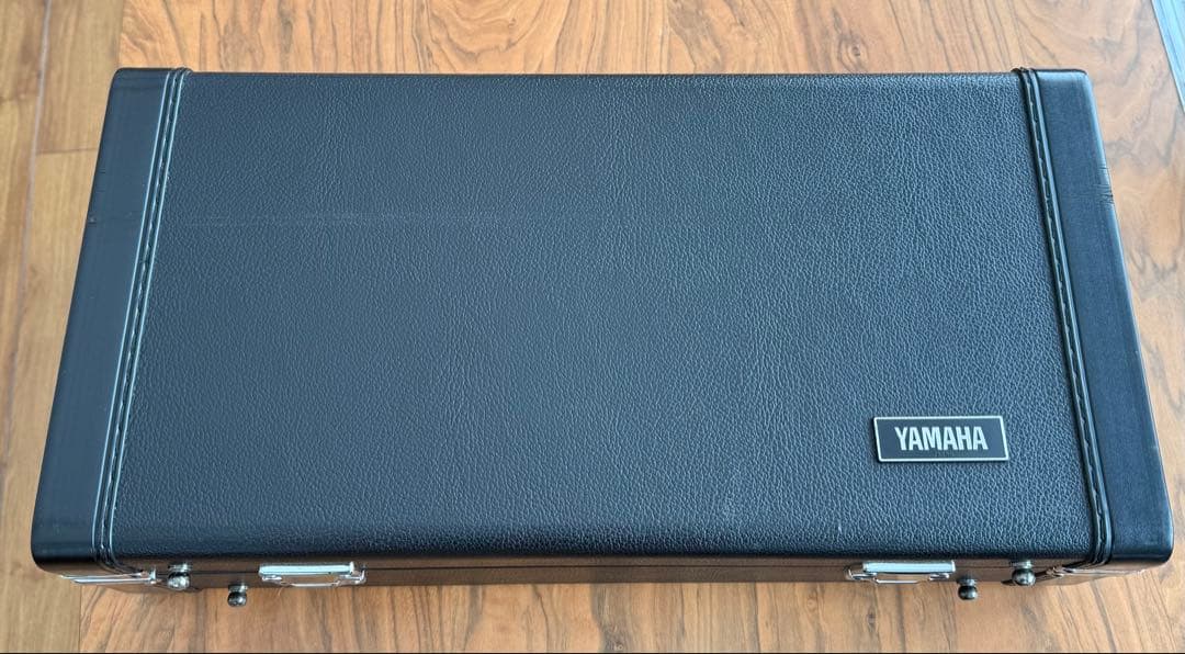 YAMAHA YTR-4320E トランペット ほぼ未使用 サイレントブラス付