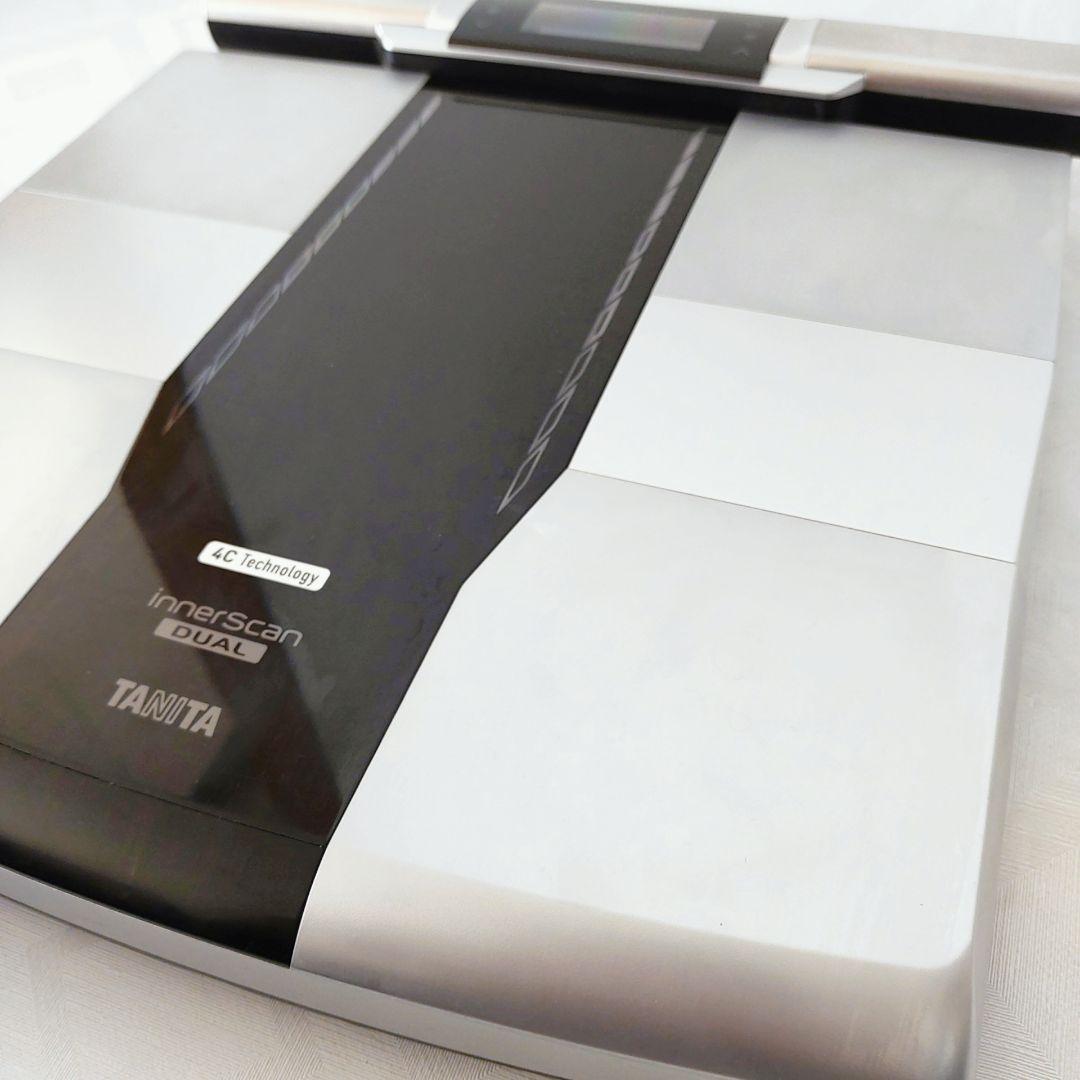 【タニタ】インナースキャン innerscan dual RD-803L