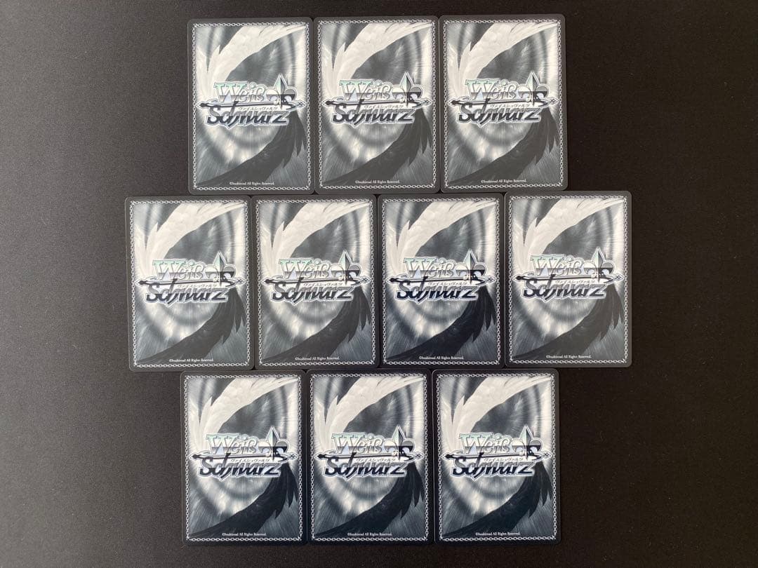 【まとめ売り】勝利の女神：NIKKE 一番くじ ヴァイスシュヴァルツ 他