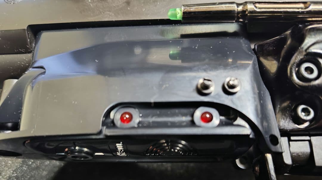 高木式弐〇壱九年式爆砕拳銃