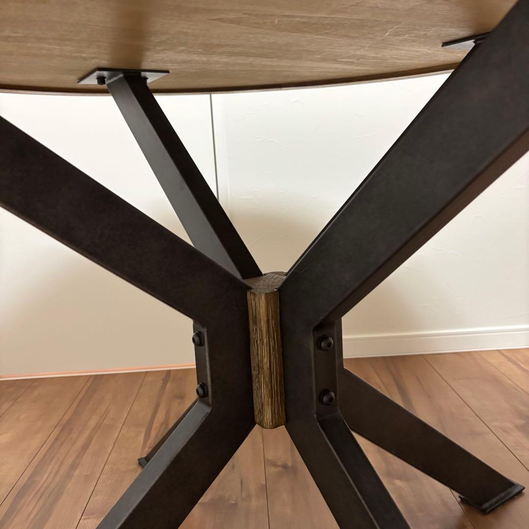 Knot antiques ノット・アンティークス テーブル MerlinⅡ廃盤