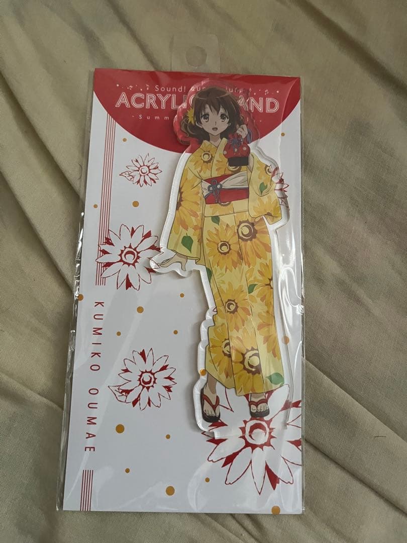 響けユーフォニアム　グッズセット