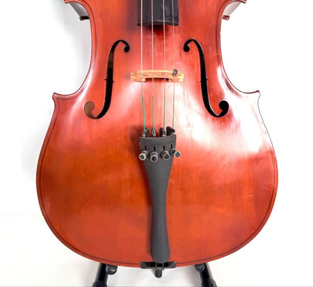 【希少】Martini Oreste チェロ イタリア製1956年製