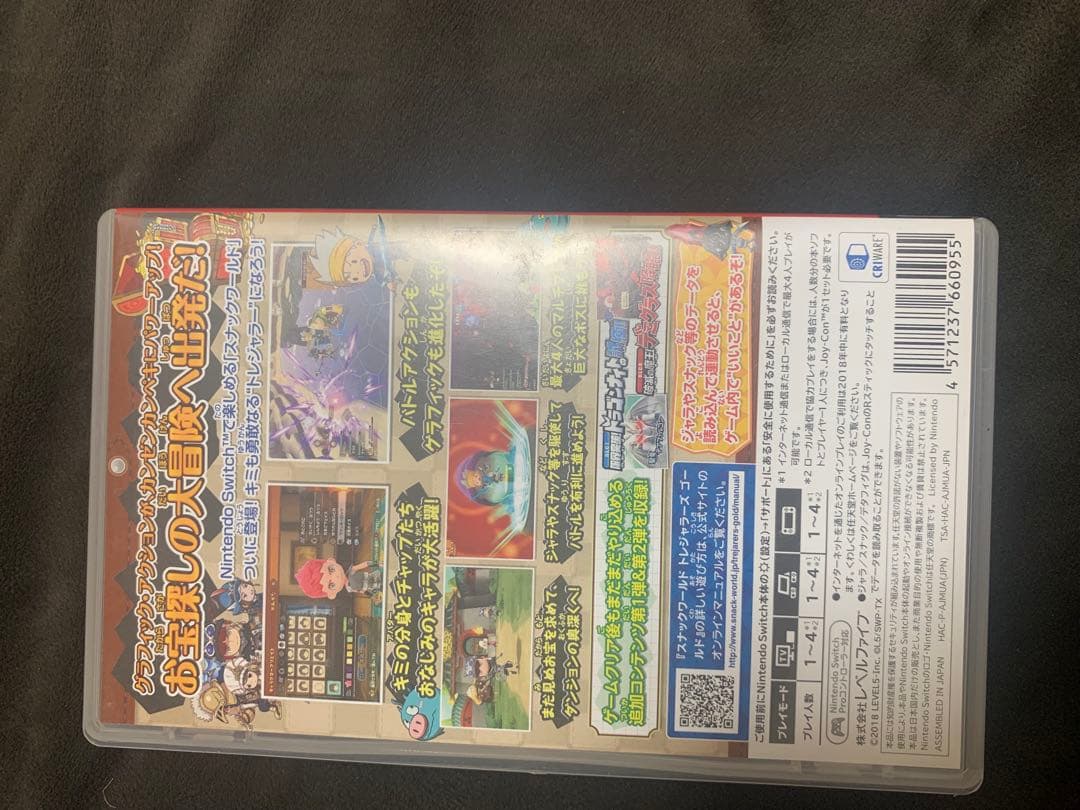 任天堂Switchソフト6本