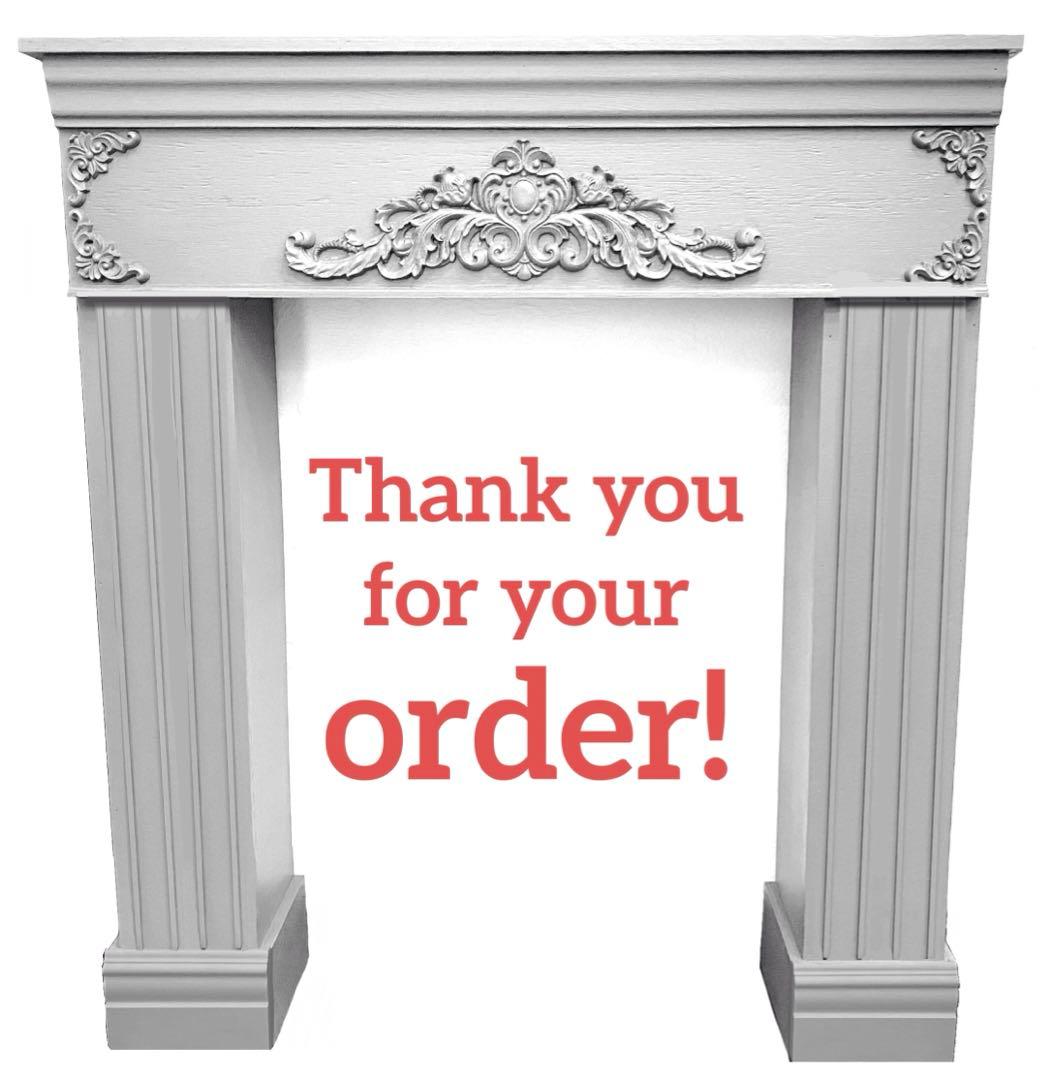 【Order】こりらっくま様用・マントルピース