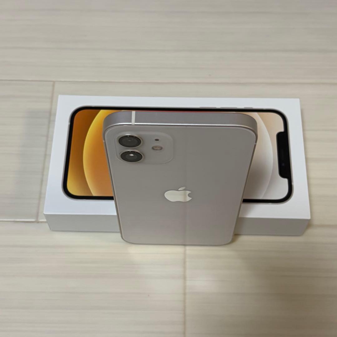 iPhone 12 256GB SIMフリー
