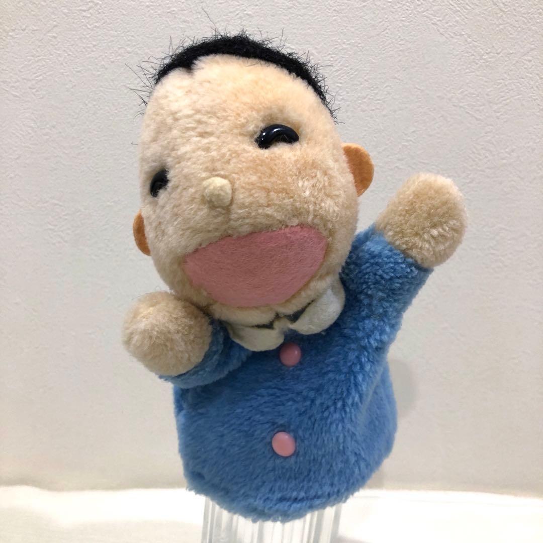 サンリオ みんなのたあ坊 ぬいぐるみ 当時もの 希少品 レトロ