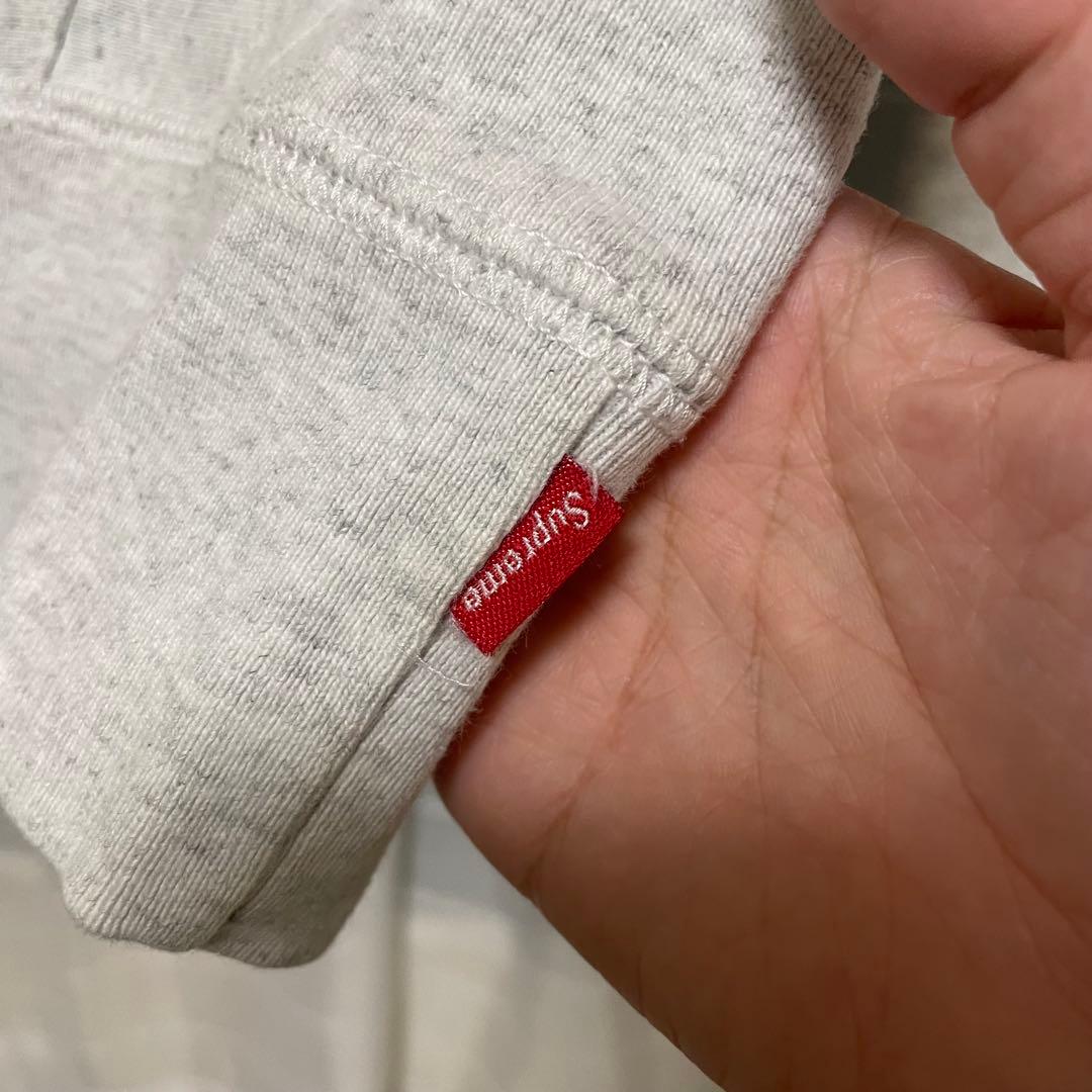 SUPREME フード付きパーカー　20年コレクション