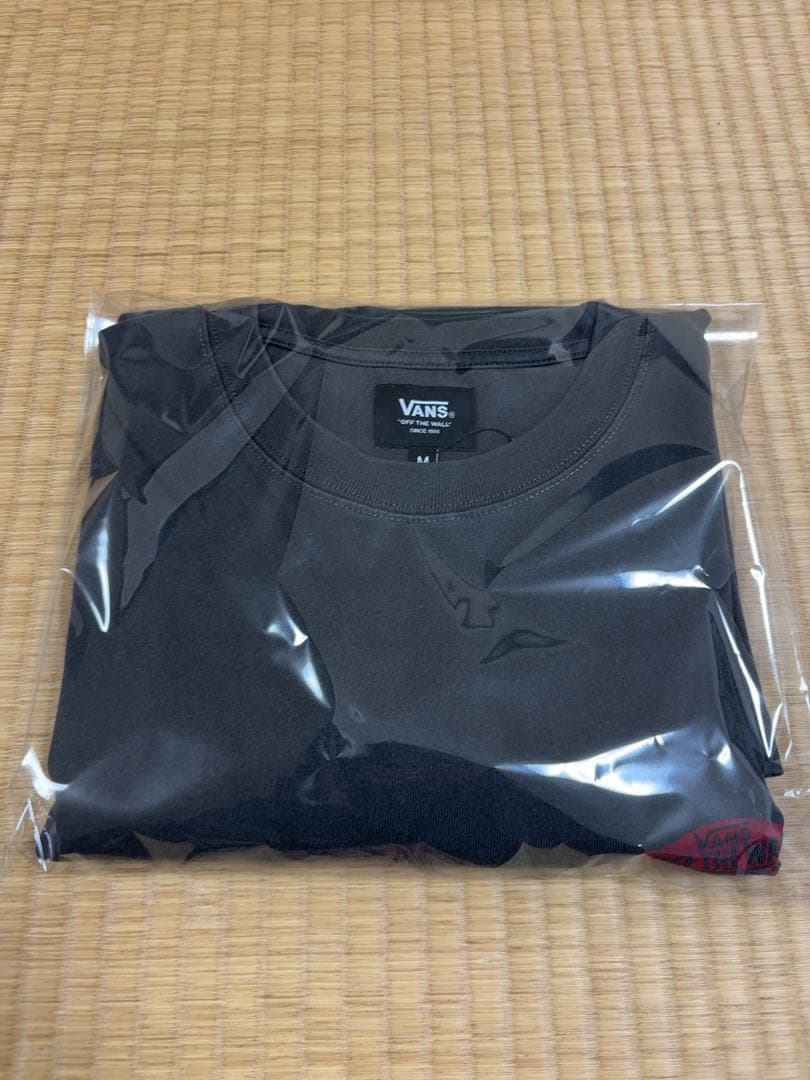 Vans X BABYL ロングスリーブTシャツ（Mサイズ）（新品）