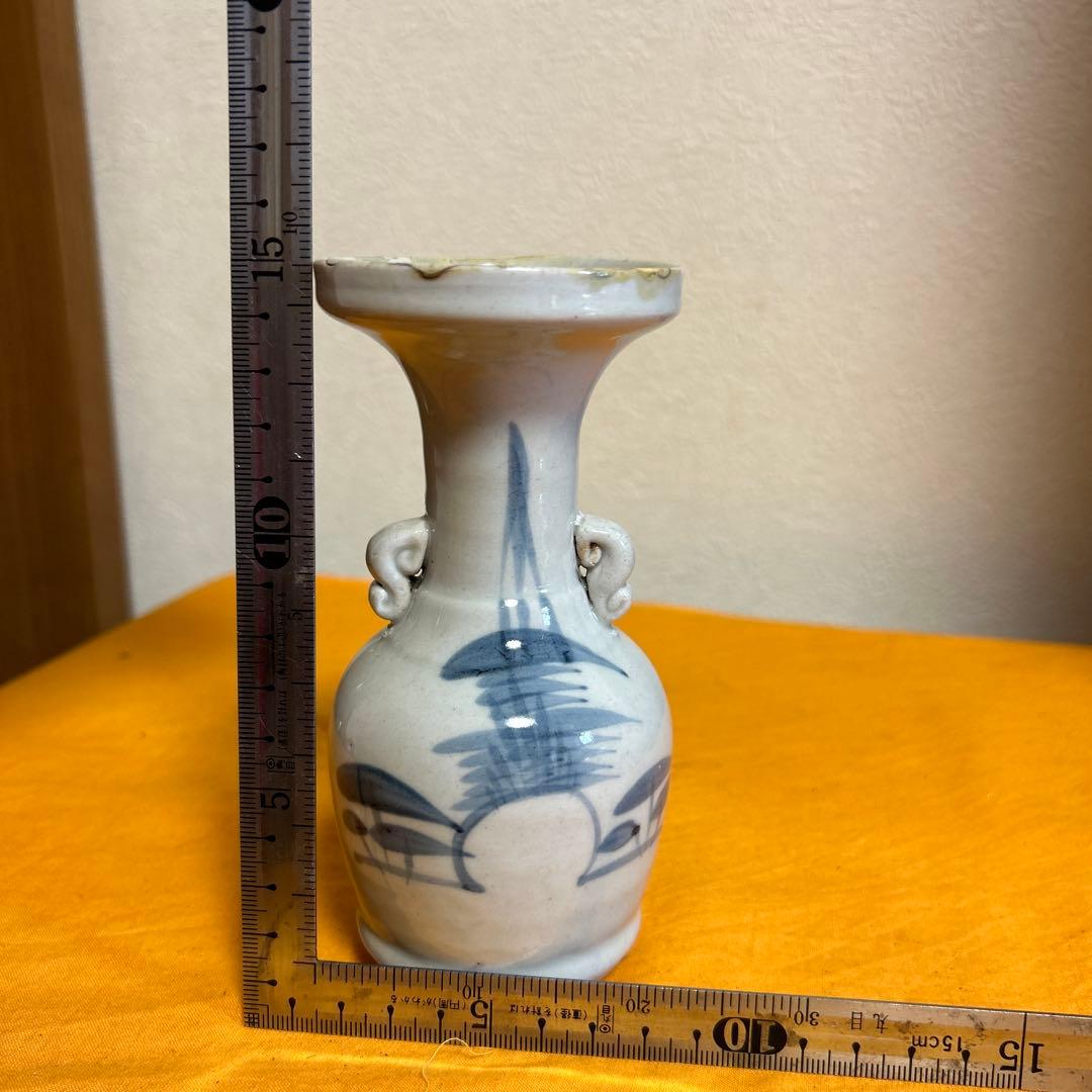 初期　花入れ　古美術