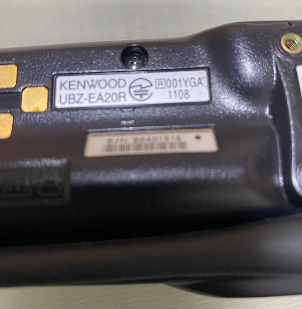 KENWOOD DEMITSOSS トランシーバー 3台セット 無線機