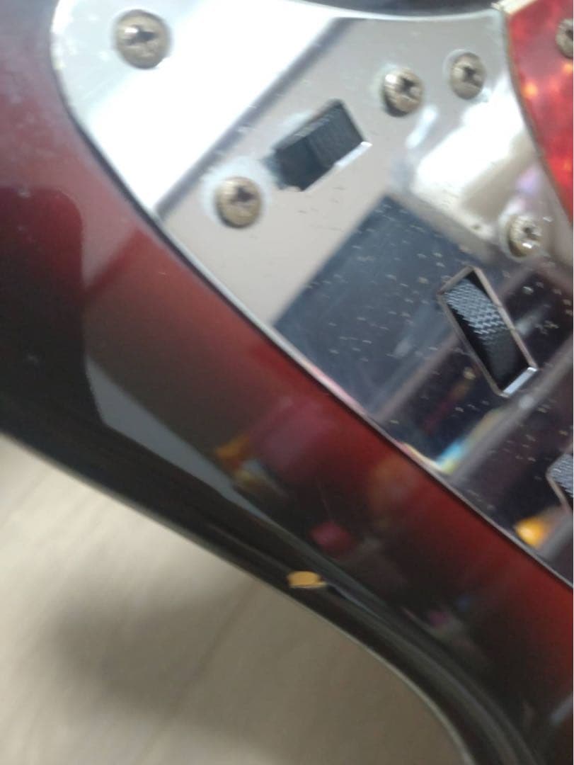 【ジャンク品】Fender Japan JG