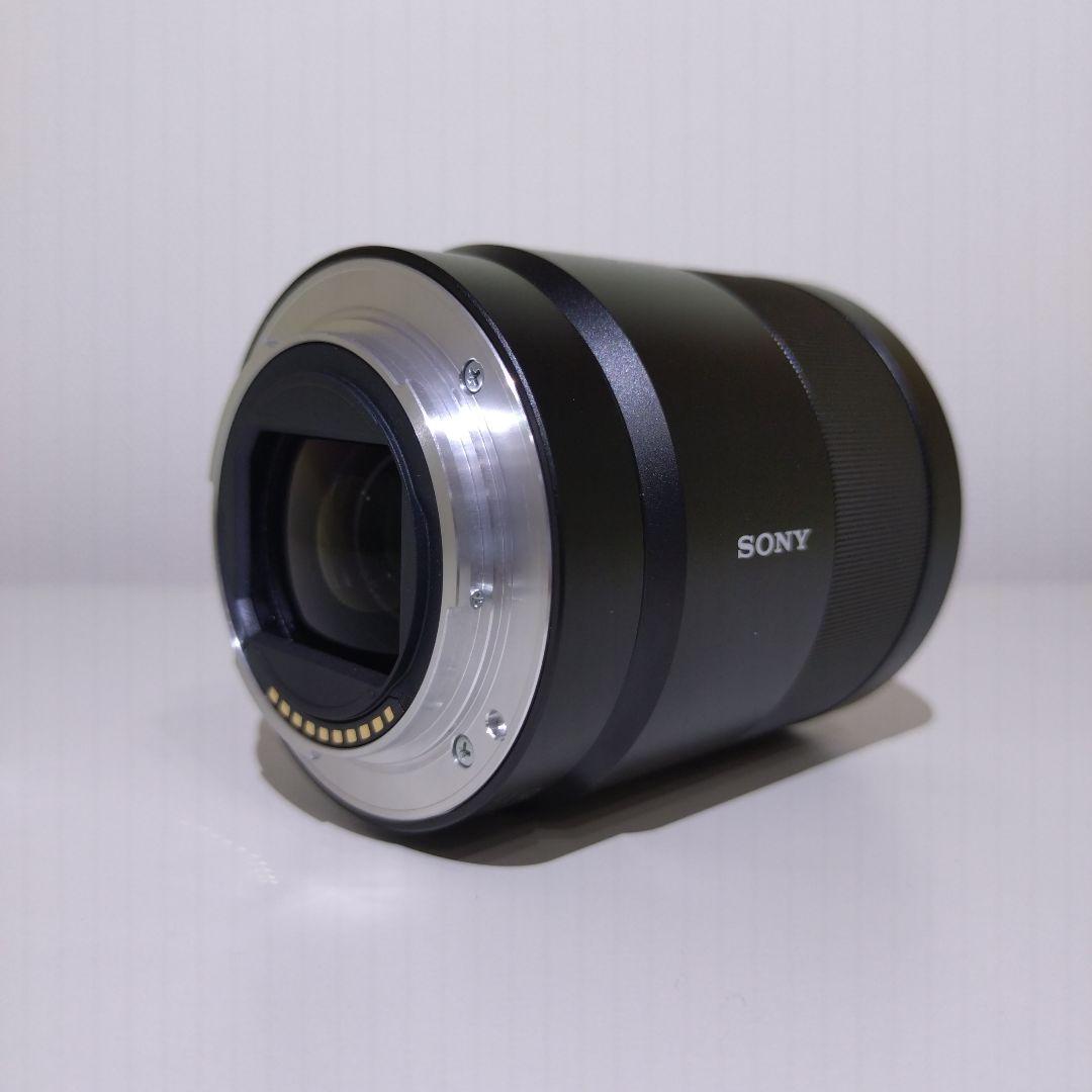 レンズ(単焦点) Sonnar T* FE 55mm F1.8 ZA