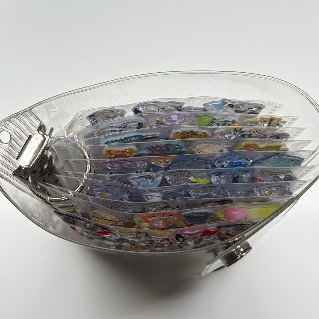 シール帳 完成品 ボンボンドロップシール