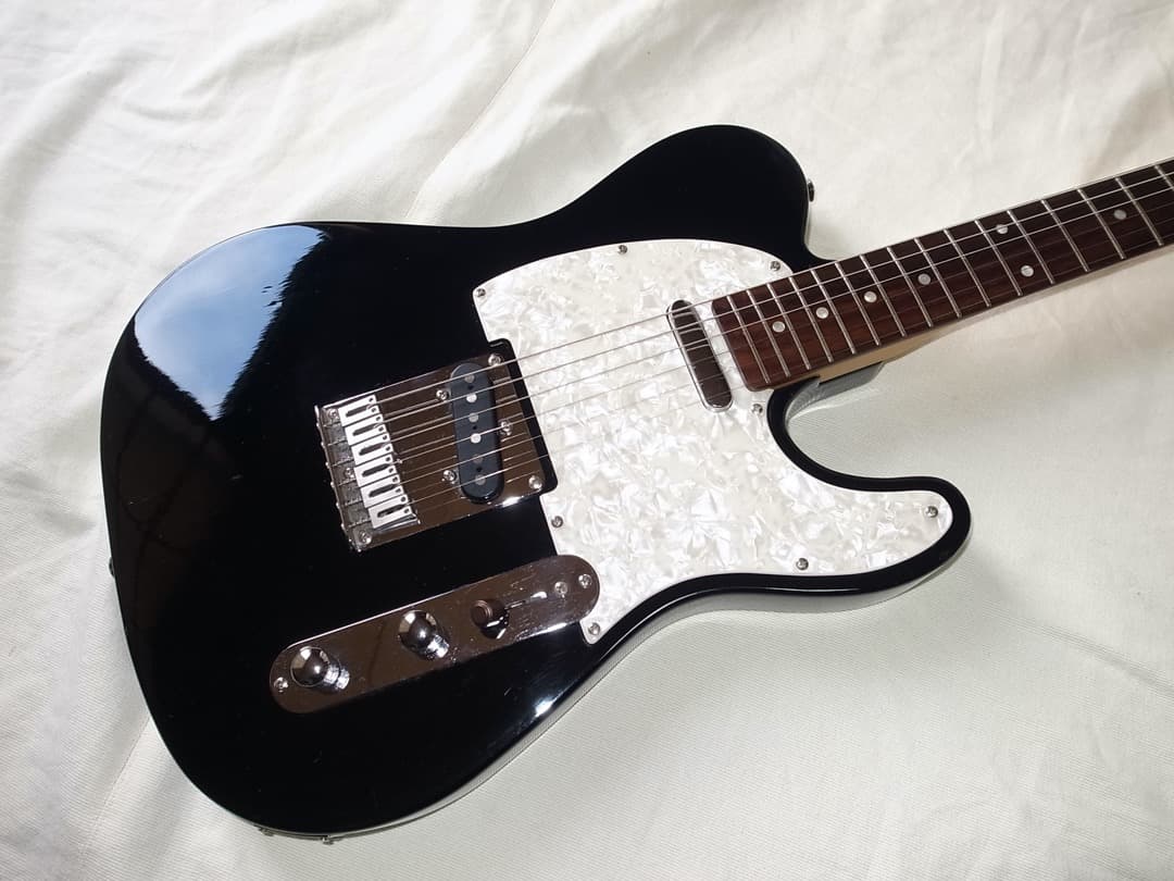 りゃん　SQUIER TL／stanndard