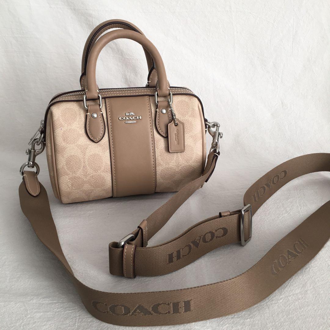 コーチ バッグ レディース ショルダーバッグ 2way 斜めがけ ハンドバッグ