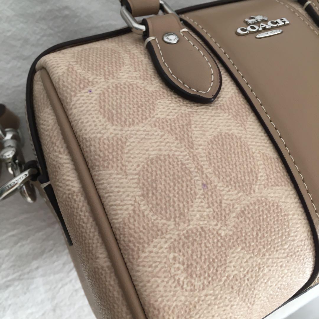 コーチ バッグ レディース ショルダーバッグ 2way 斜めがけ ハンドバッグ