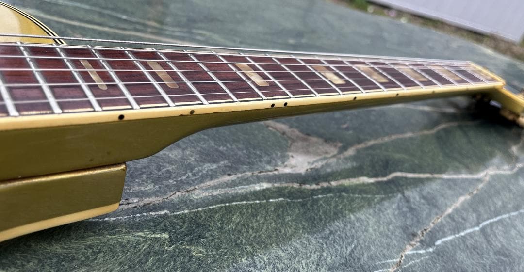 Greco（Gneco）EG360 “All Gold”（1972年製）レアです