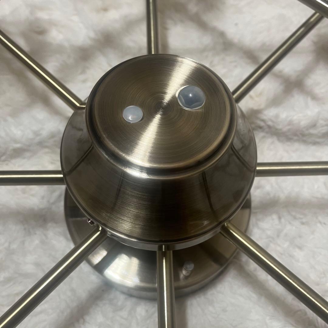 キジマ　シャンデリア　シーリングライト　amp51309