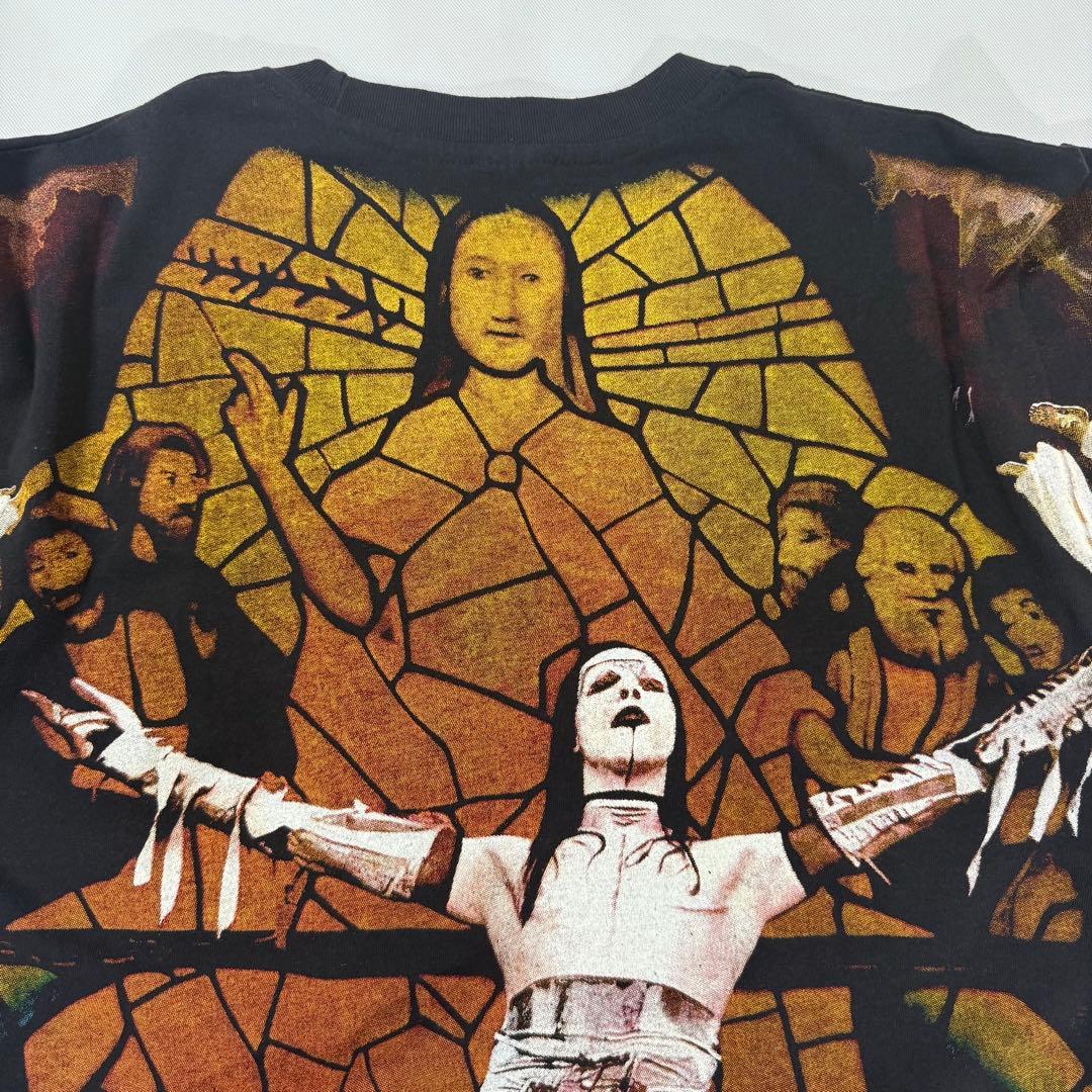 90s Vintage Marilyn Manson Tシャツ