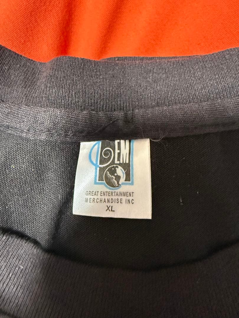 90s Vintage Marilyn Manson Tシャツ