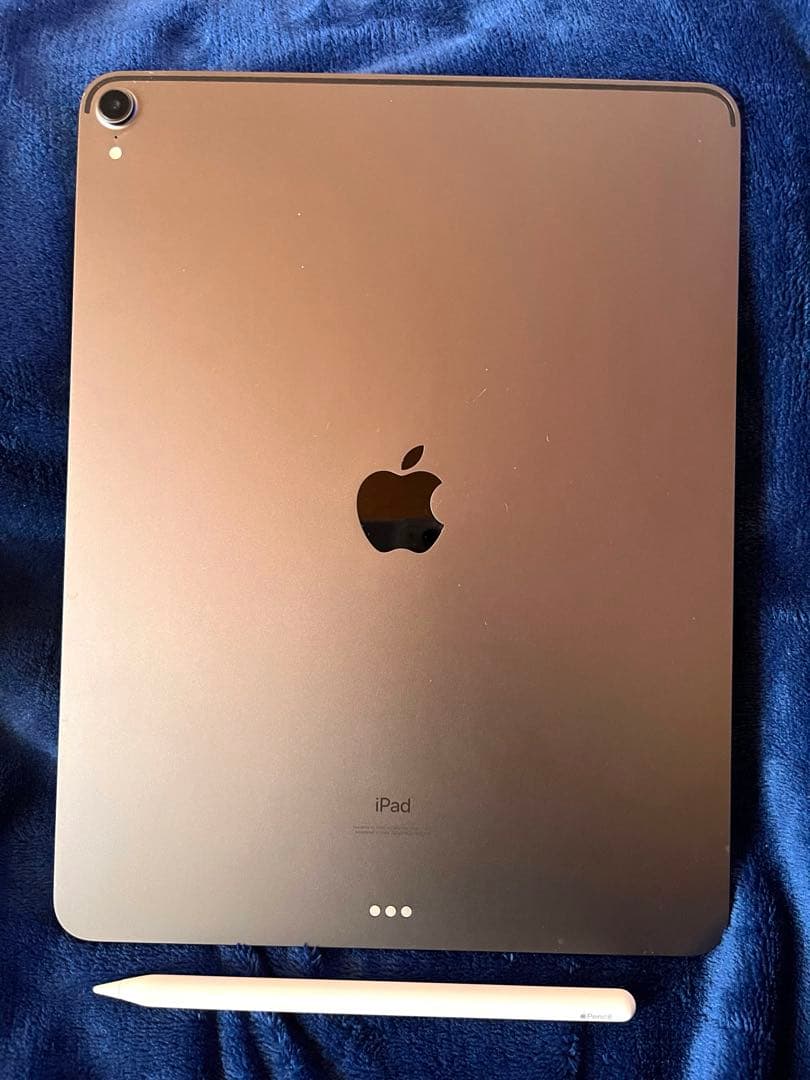 Apple iPad proスペースグレー 本体 + Apple Pencil