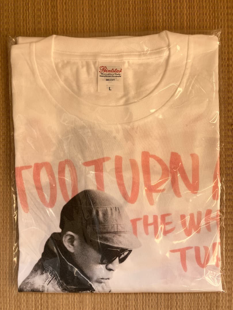 NIGOと半泥子展　Tシャツ　Lサイズ