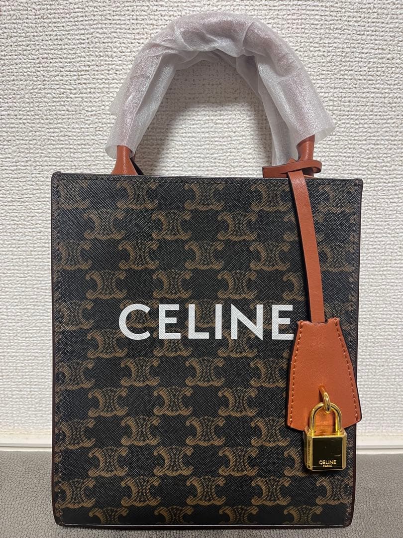 【新品未使用】CELINE セリーヌ　バック