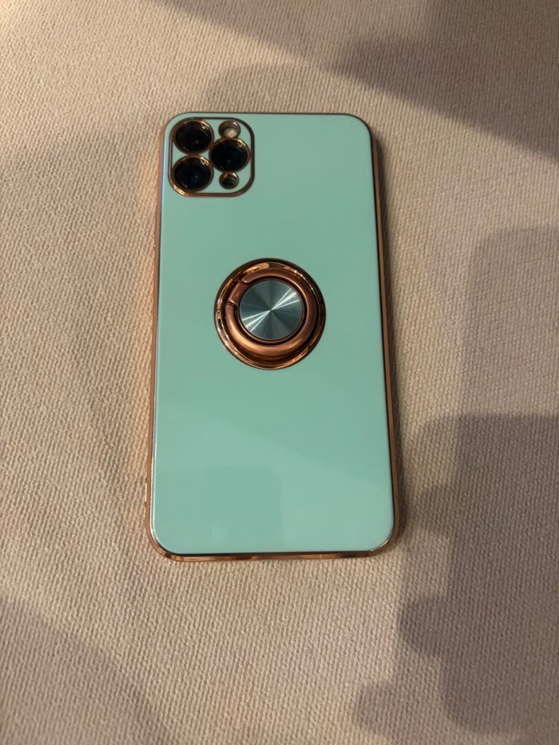 Apple iPhone 11 Pro Max 256G simフリー　ケース付