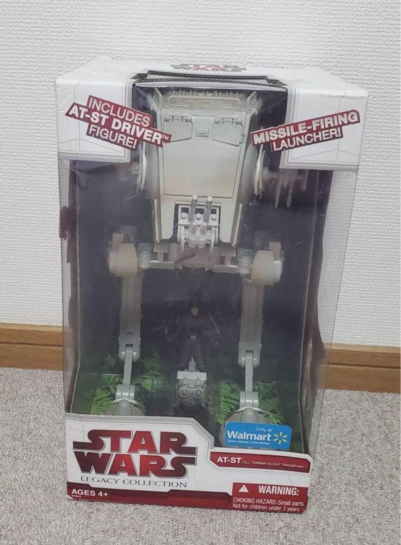 スターウォーズ AT-ST ウォルマート限定