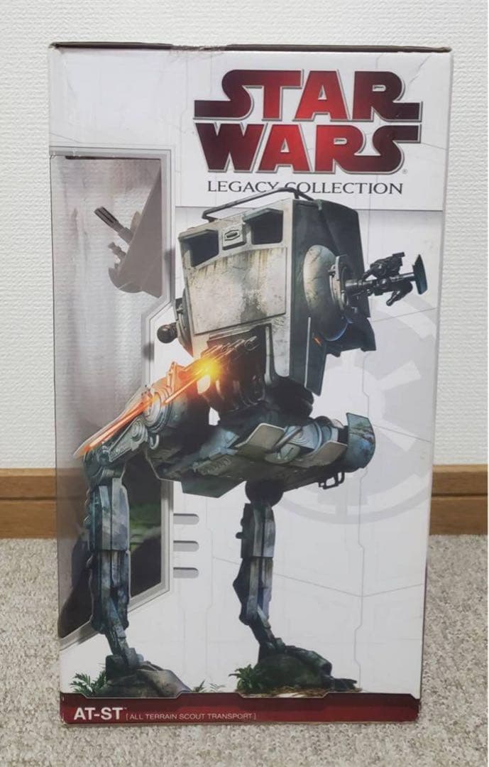スターウォーズ AT-ST ウォルマート限定