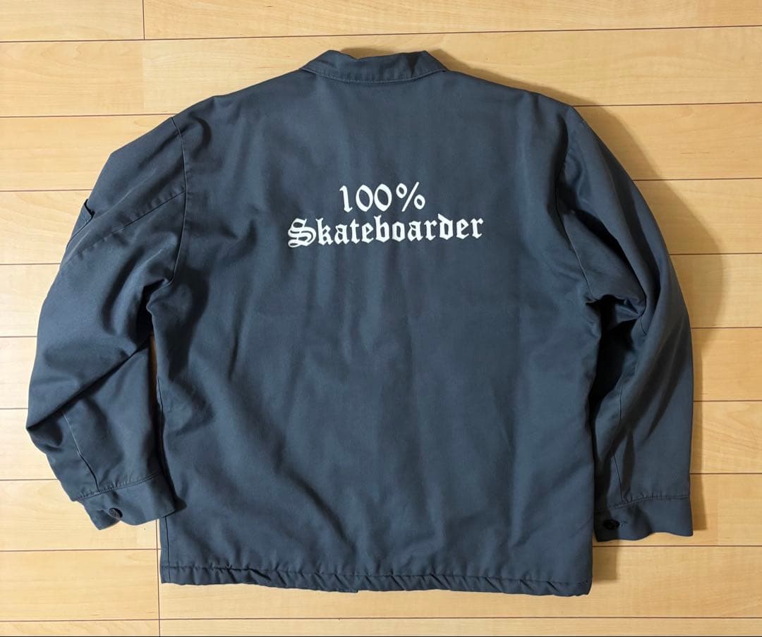 ジャケット・アウター THE DRIVEN/HARD LUCK WORK JKT L-RG