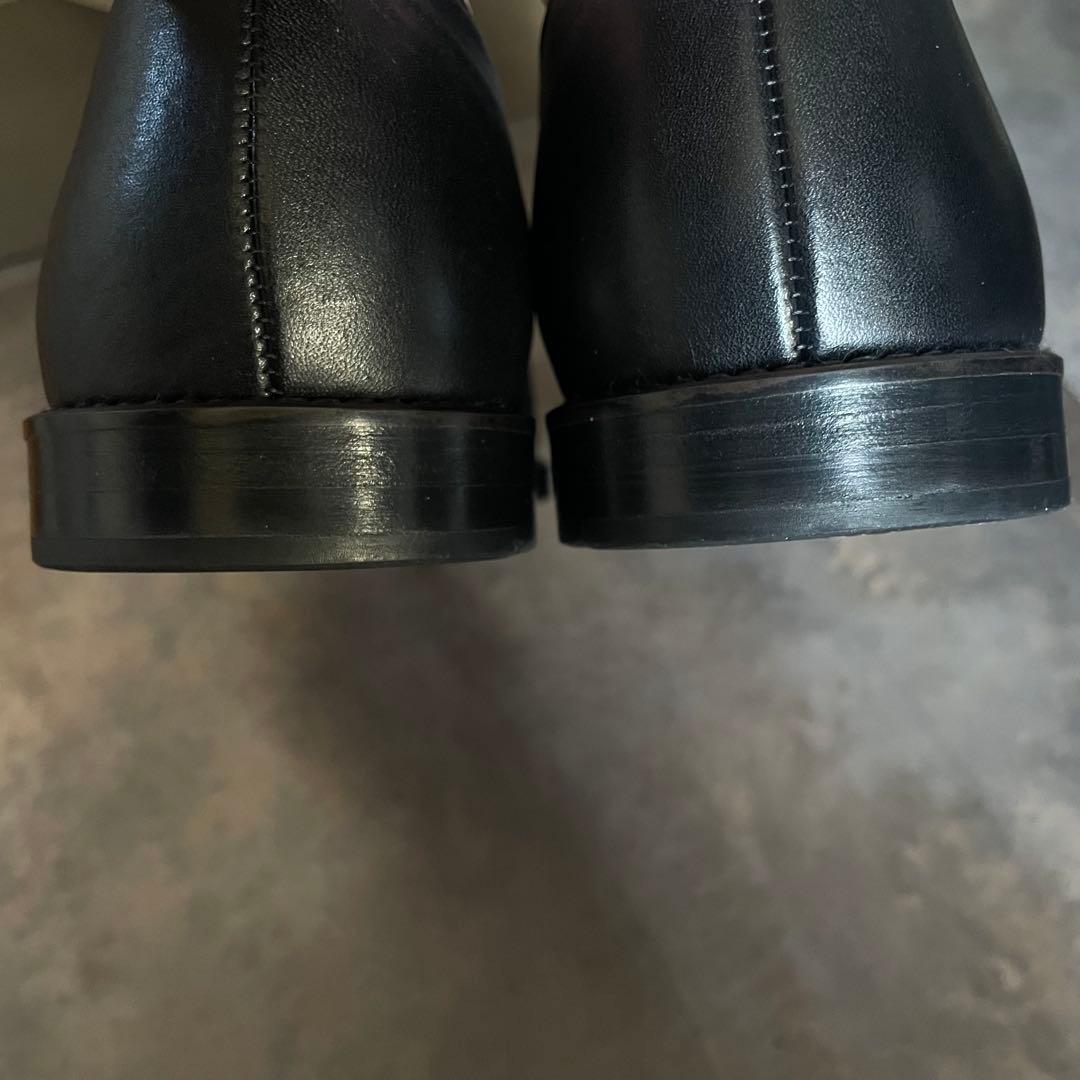 PADRONE STUDIOUS別注 SLIP ON SHOES サイズ41