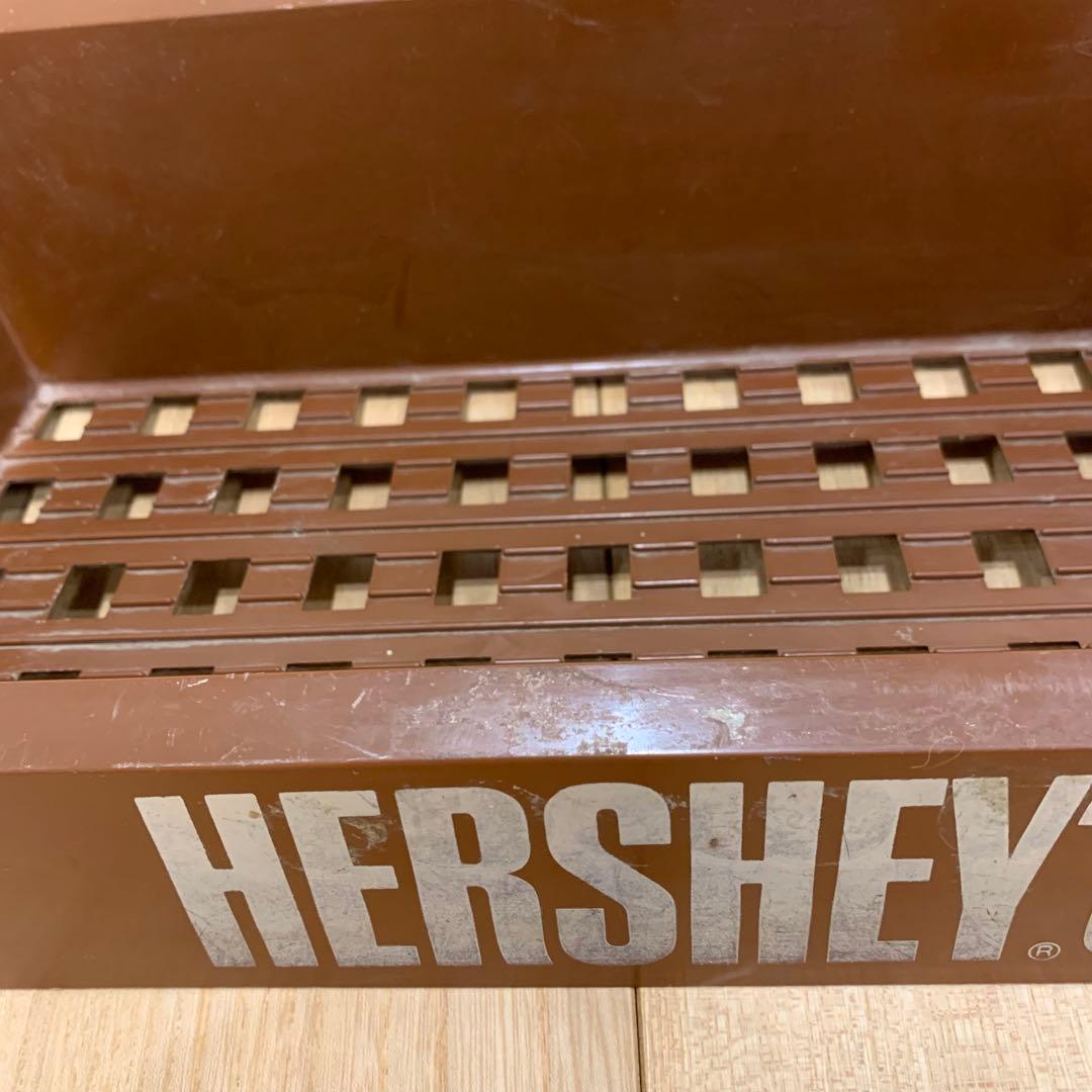 希少 HERSHEY'S ディスプレイ スタンド ハーシーズ ビンテージ