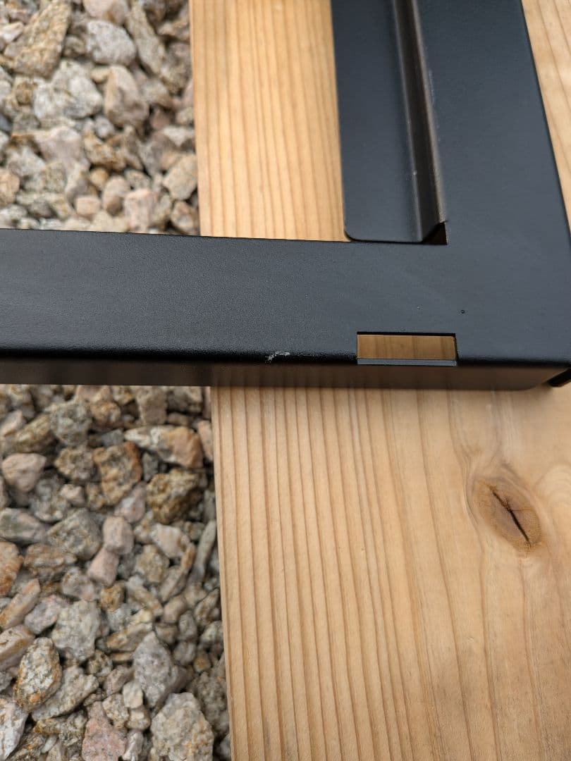 シェルコン25用天板igt規格フレーム2つとMSRのポケットバーナー2のセット