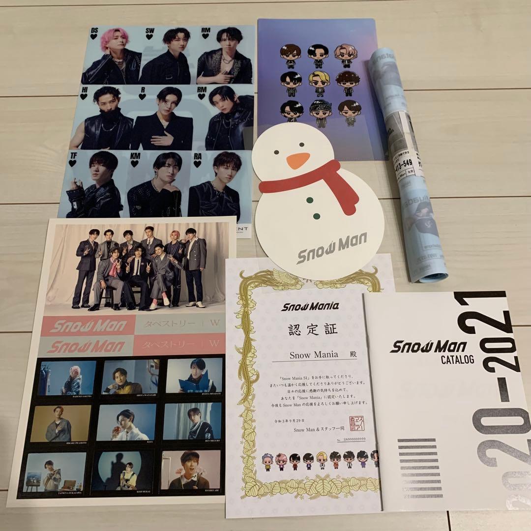 Man シングル アルバム 特典 グッズセット まとめ売り