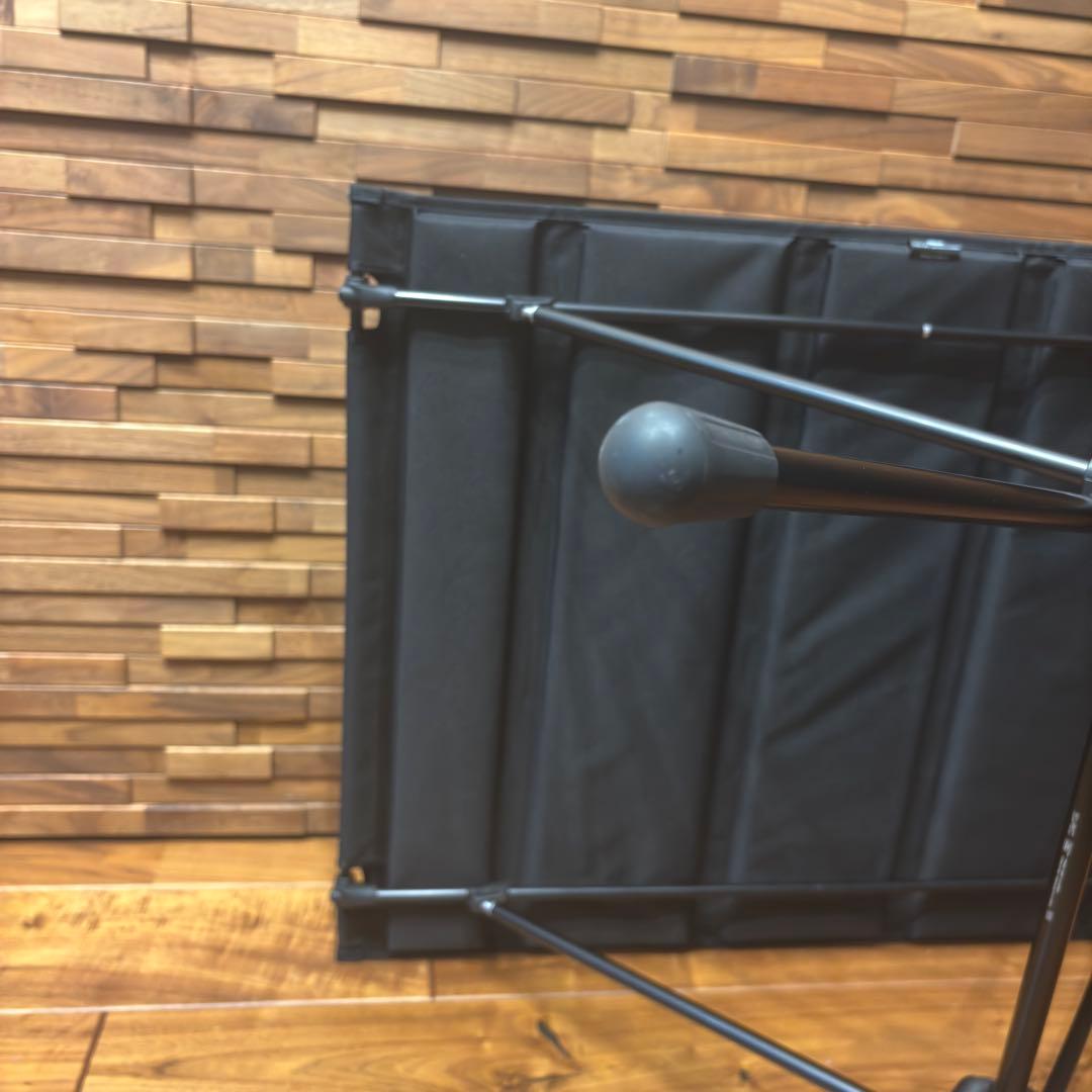 ヘリノックス　タクティカルテーブル　L ブラック［美品］