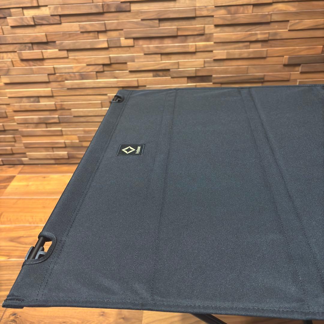 ヘリノックス　タクティカルテーブル　L ブラック［美品］