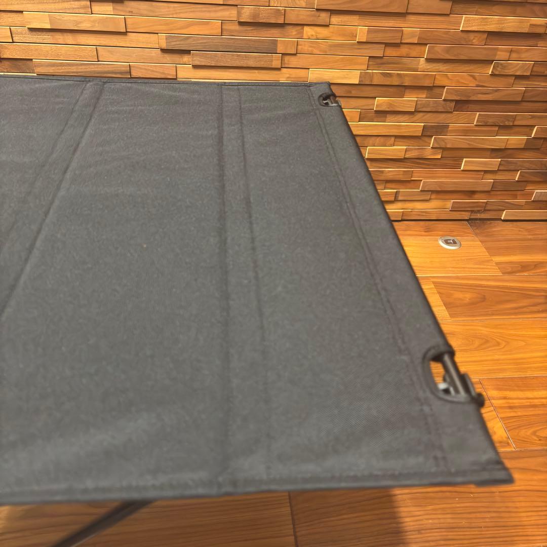 ヘリノックス　タクティカルテーブル　L ブラック［美品］