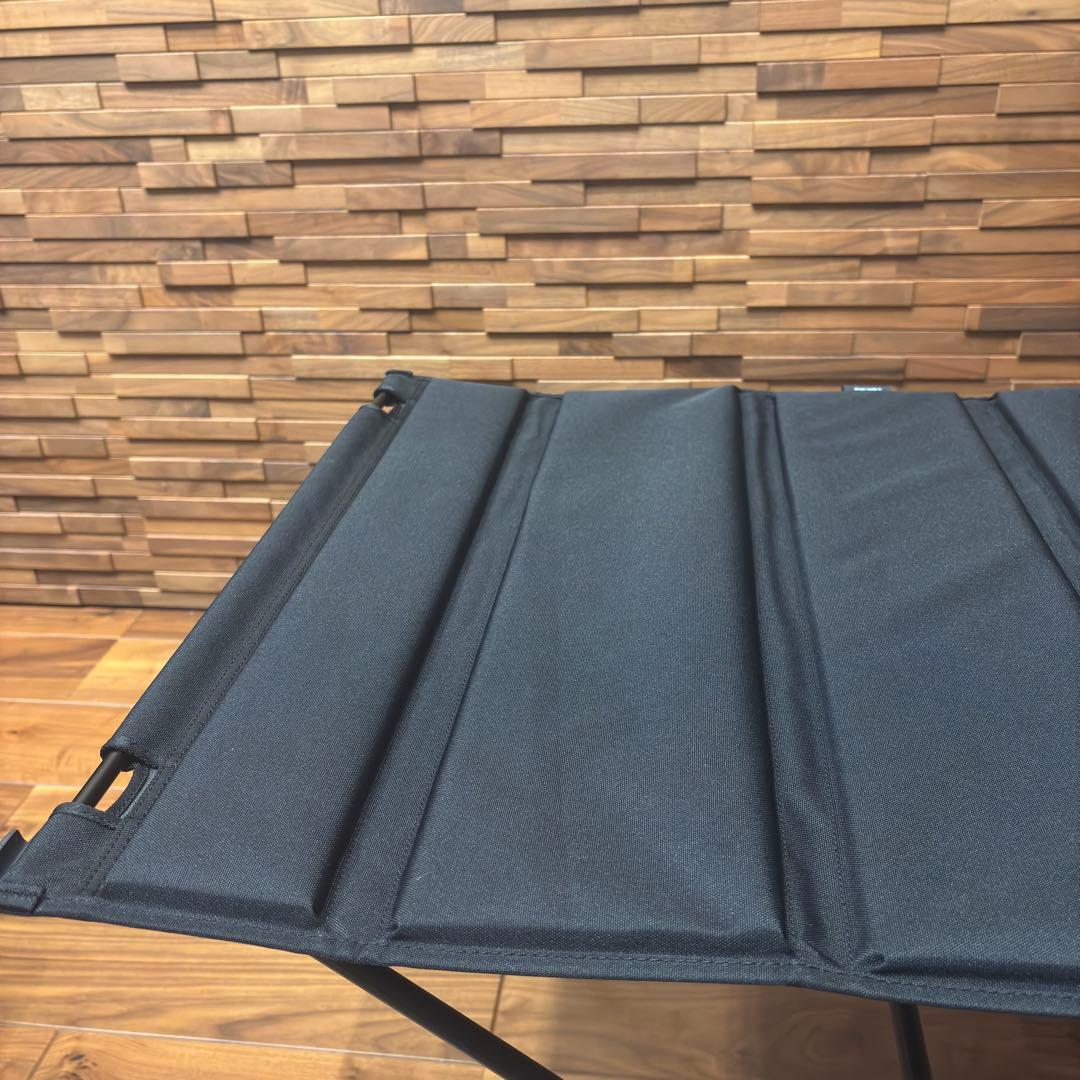 ヘリノックス　タクティカルテーブル　L ブラック［美品］