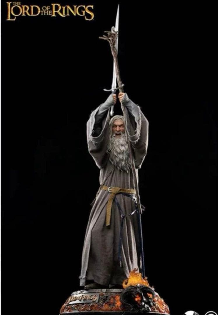 ロード・オブ・ザ・リング　ガンダルフ　1/2スケール