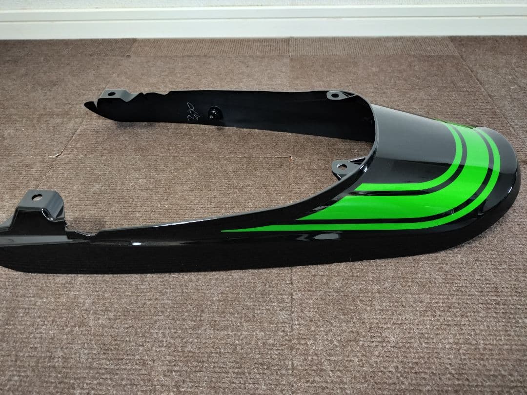 KAWASAKI Z900RS フューエルタンク・テールカウルセット