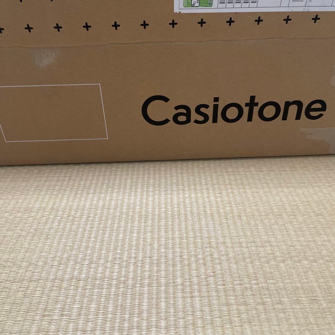 2021年製カシオ CT-S1BKCasiotone 電子キーボード CTS1