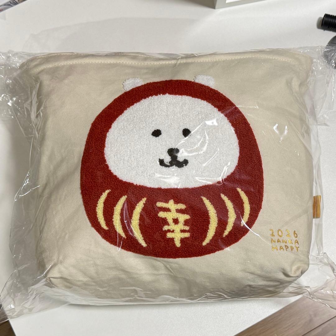 【新品・未開封・抜き取りなし】　ナガノキャラクターズ ハッピーバッグ　福袋