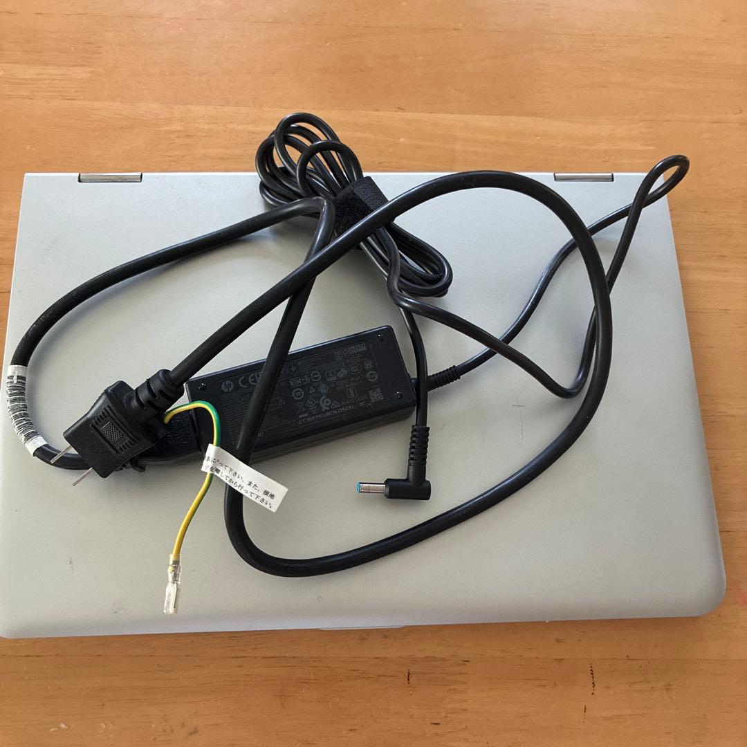 HP ノートPC Intel Core i3 シルバー