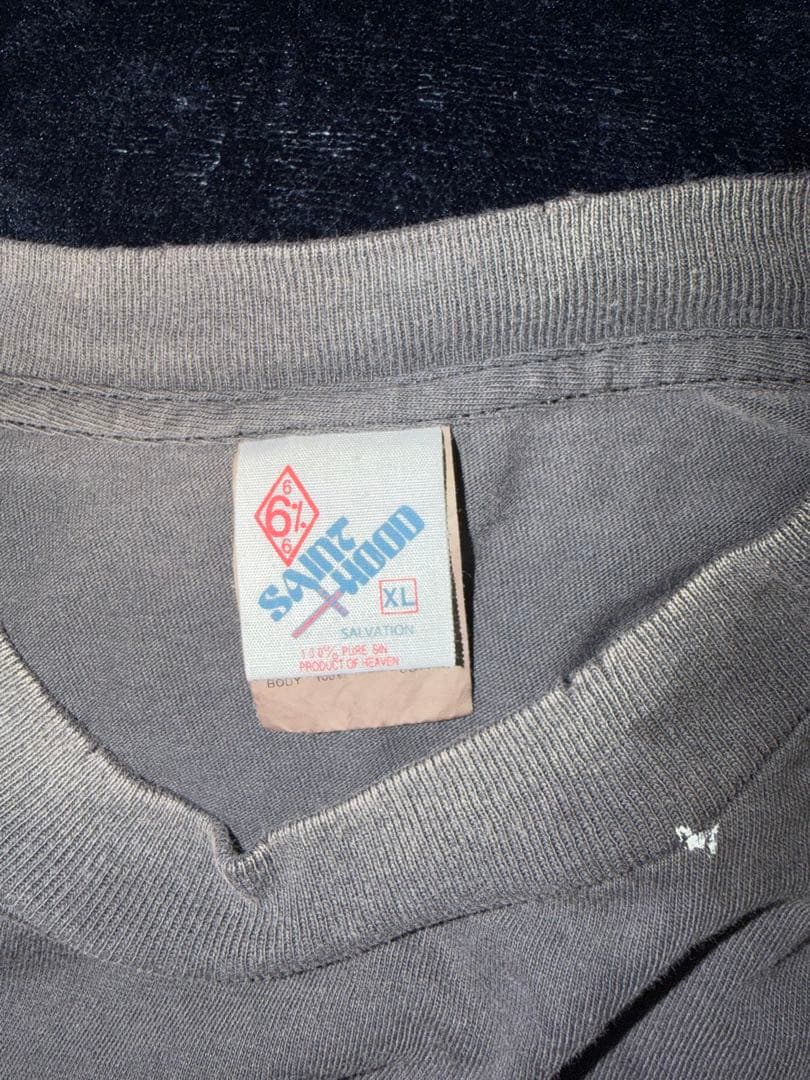 セントマイケル　SAINT Mxxxxxx ネイバーフッドXL