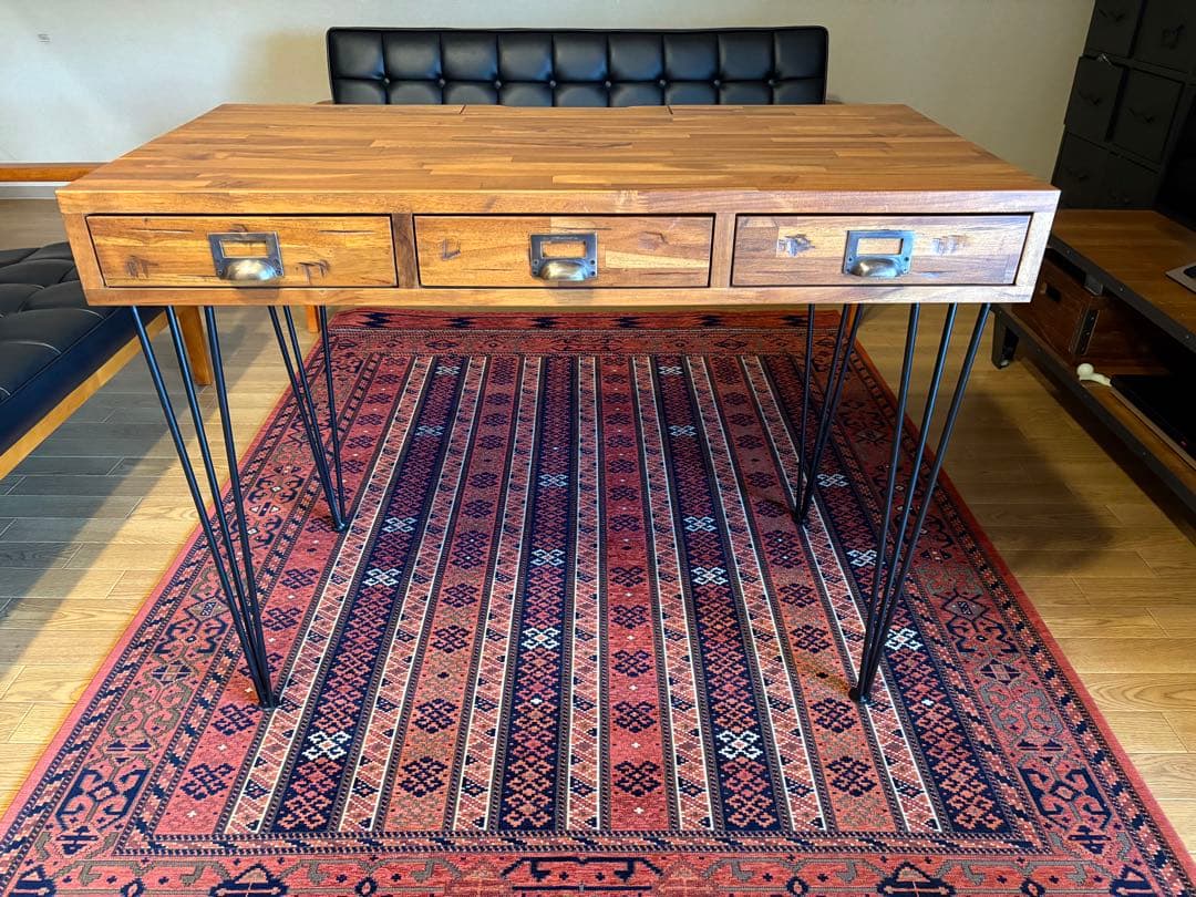 ワークデスク　PCデスク　インダストリアル　KLUB14