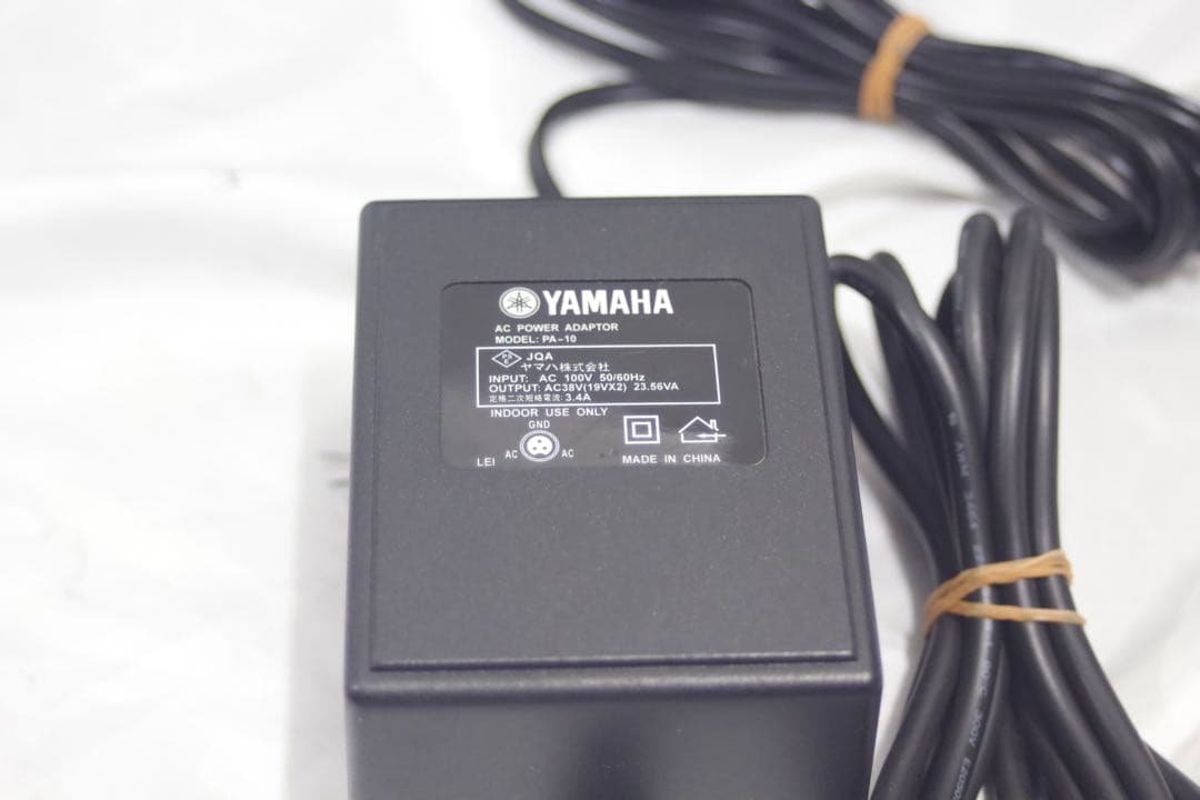 YAMAHA ヤマハ アナログミキサー　MG102c チャンネル数 8チャンネル